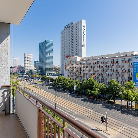 Amazing Spacious Apartments In Warsaw City Center By Noclegi Renters 외부 사진