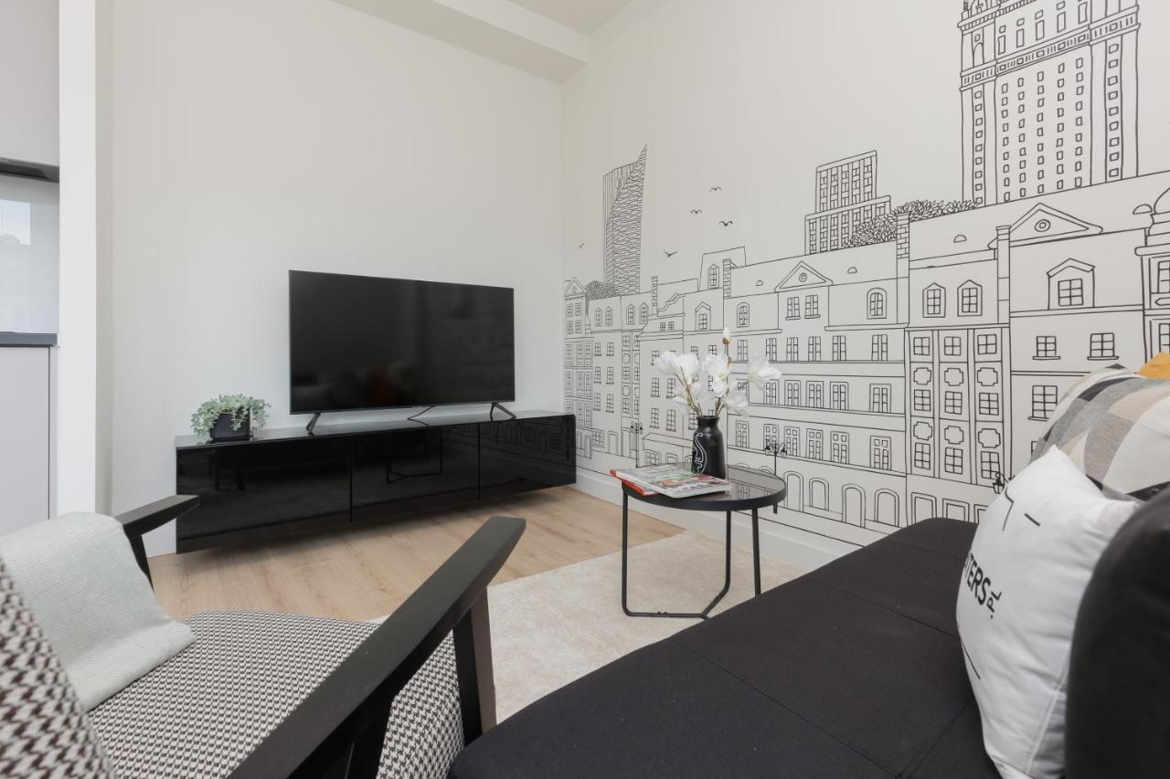Amazing Spacious Apartments In Warsaw City Center By Noclegi Renters 외부 사진