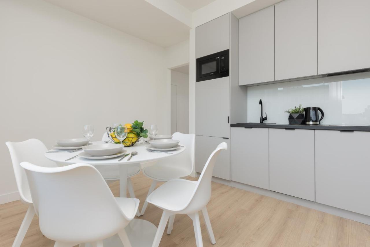 Amazing Spacious Apartments In Warsaw City Center By Noclegi Renters 외부 사진
