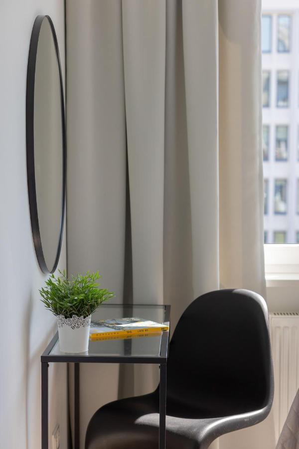 Amazing Spacious Apartments In Warsaw City Center By Noclegi Renters 외부 사진