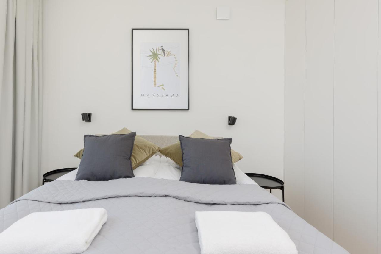 Amazing Spacious Apartments In Warsaw City Center By Noclegi Renters 외부 사진