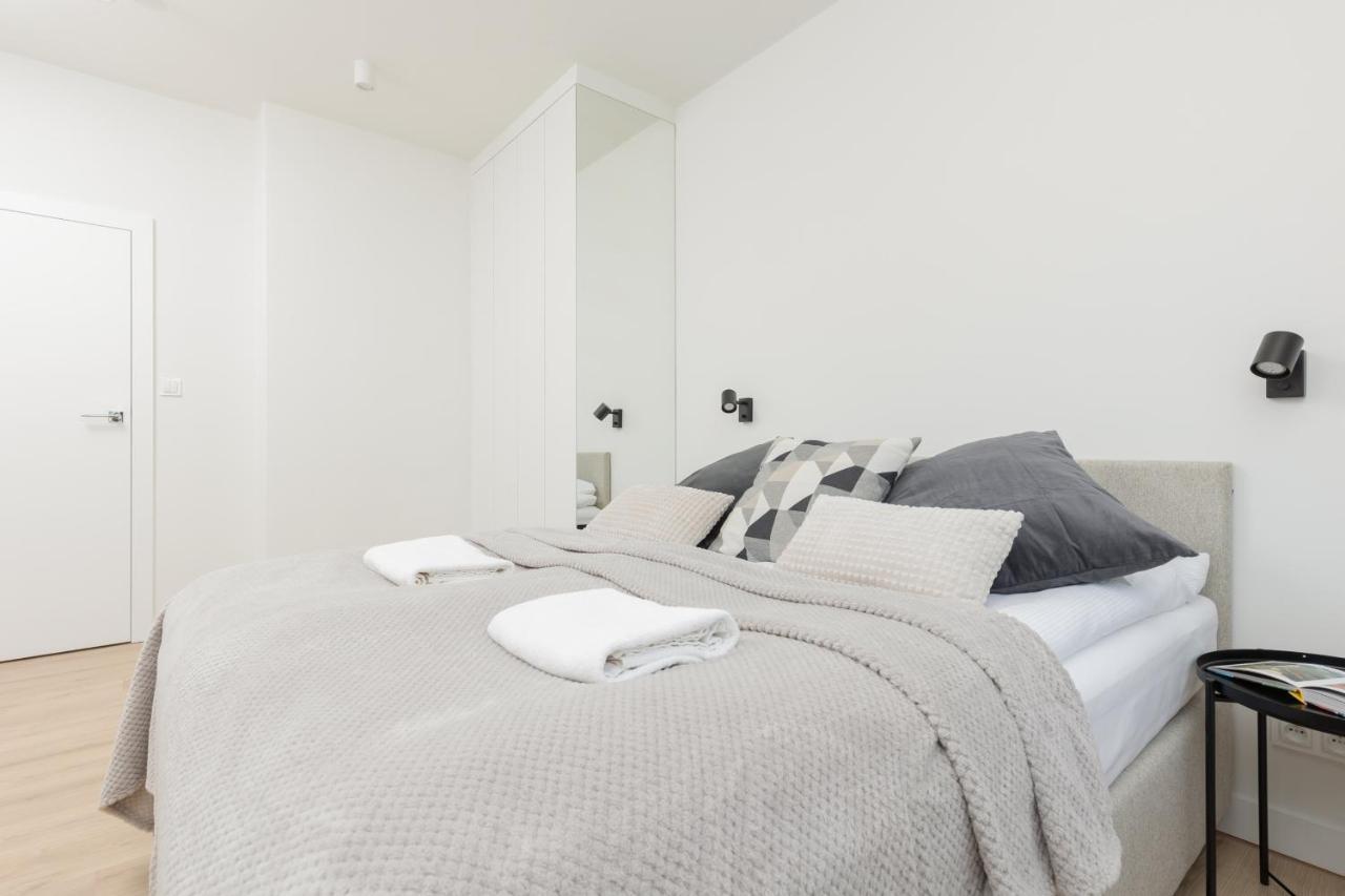 Amazing Spacious Apartments In Warsaw City Center By Noclegi Renters 외부 사진