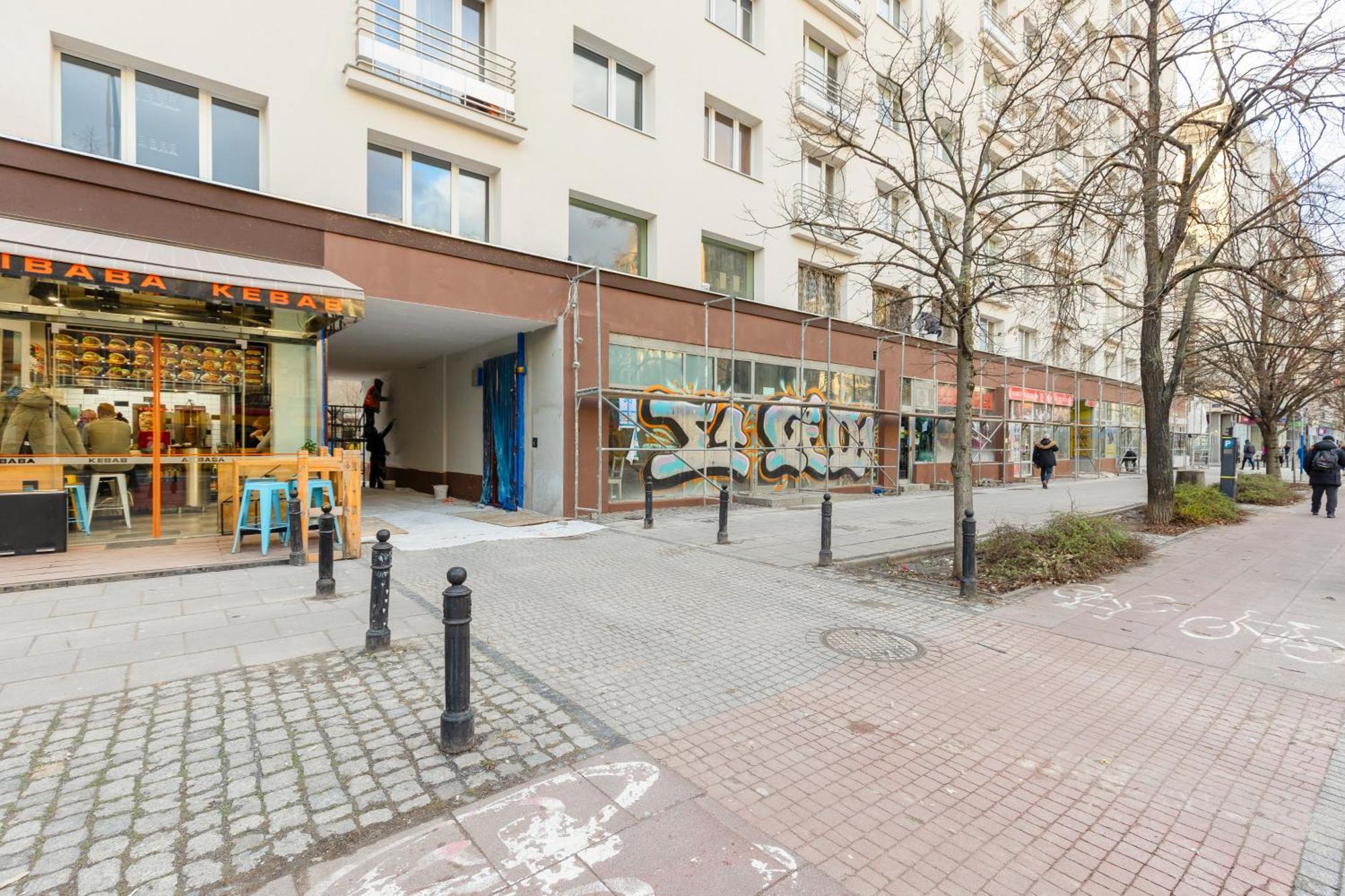 Amazing Spacious Apartments In Warsaw City Center By Noclegi Renters 외부 사진