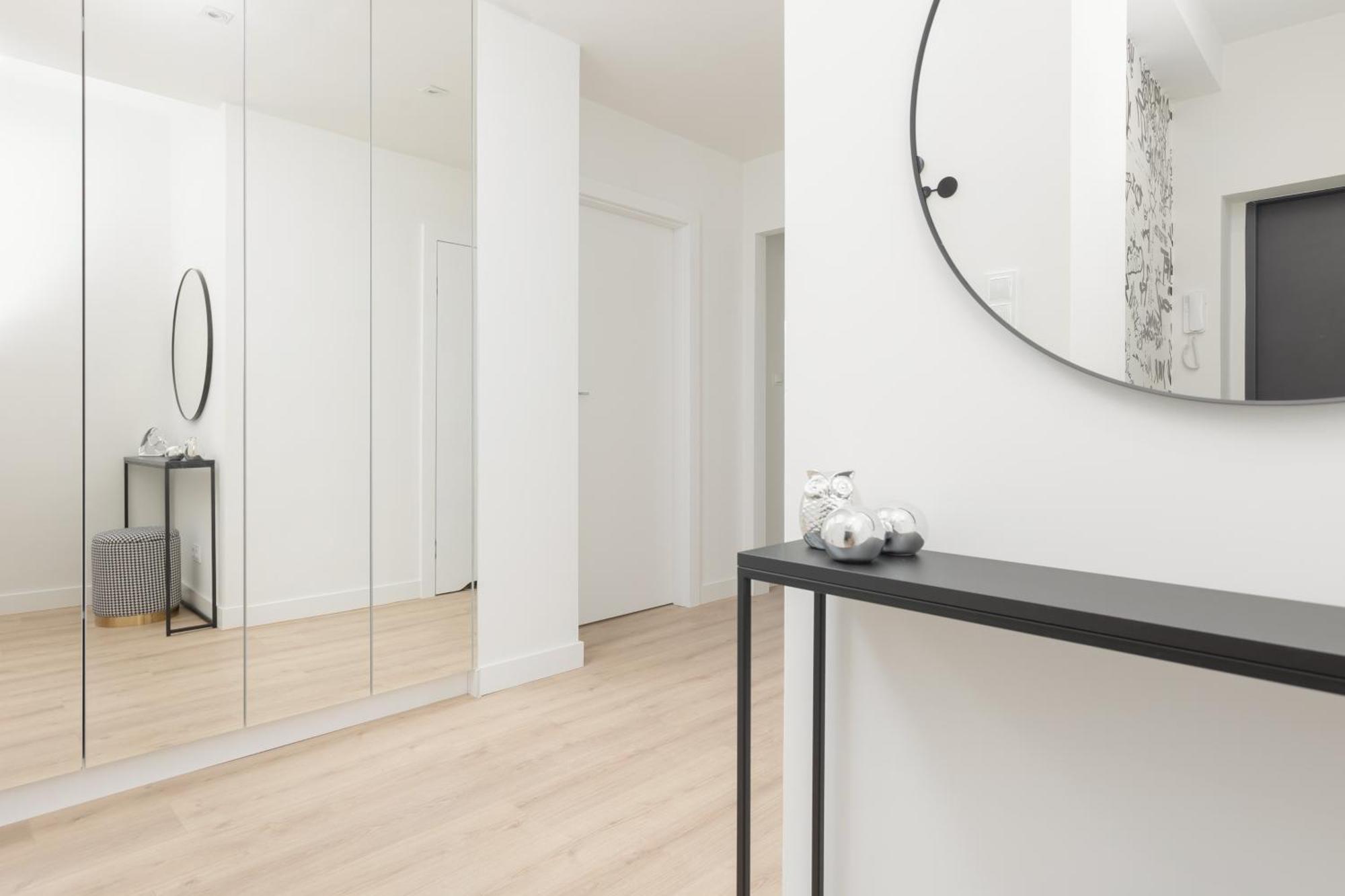 Amazing Spacious Apartments In Warsaw City Center By Noclegi Renters 외부 사진